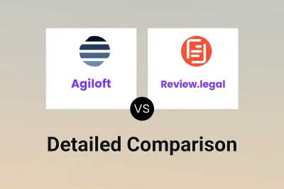 Agiloft vs Review.legal