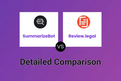 SummarizeBot vs Review.legal