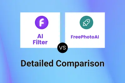 AI Filter vs FreePhotoAI