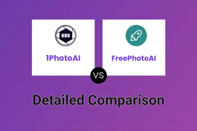 1PhotoAI vs FreePhotoAI