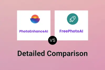 PhotoEnhanceAI vs FreePhotoAI