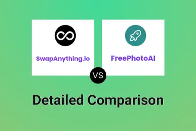 SwapAnything.io vs FreePhotoAI