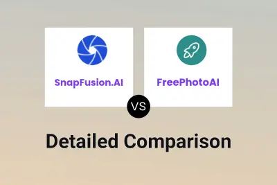 SnapFusion.AI vs FreePhotoAI