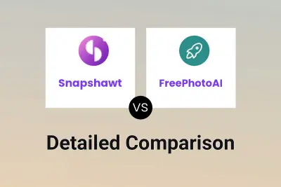 Snapshawt vs FreePhotoAI