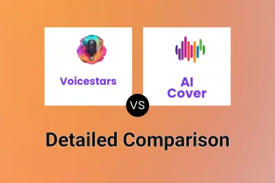 Voicestars vs AI Cover