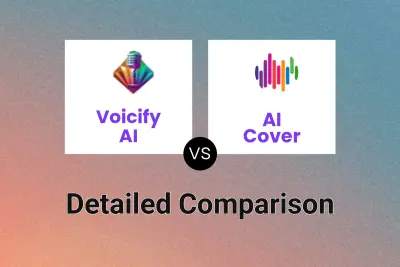 Voicify AI vs AI Cover