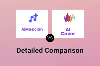 AiMusician vs AI Cover