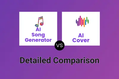 AI Song Generator vs AI Cover