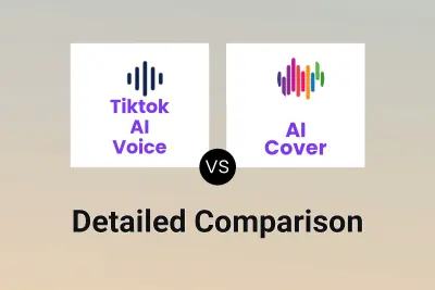 Tiktok AI Voice vs AI Cover