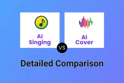 AI Singing vs AI Cover