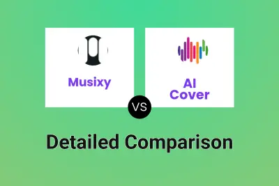 Musixy vs AI Cover