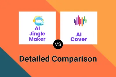 AI Jingle Maker vs AI Cover