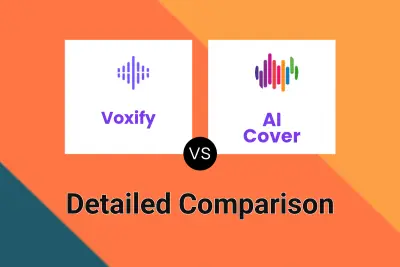 Voxify vs AI Cover