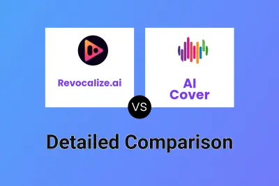 Revocalize.ai vs AI Cover