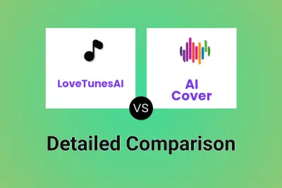 LoveTunesAI vs AI Cover