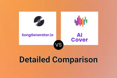 SongGenerator.io vs AI Cover