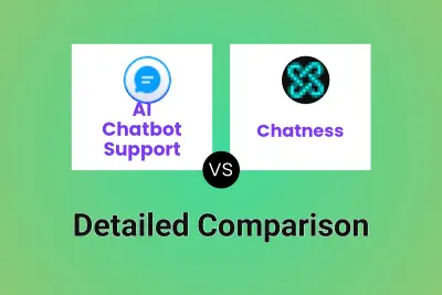 AI Chatbot Support vs Chatness