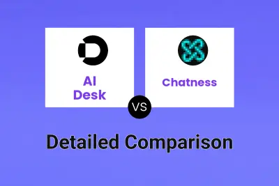 AI Desk vs Chatness