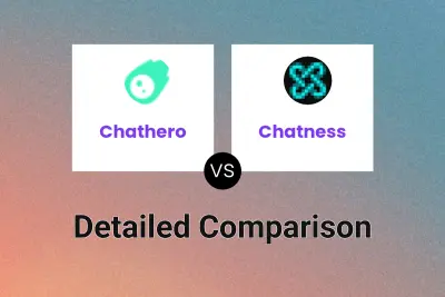 Chathero vs Chatness