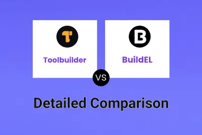 Toolbuilder vs BuildEL