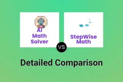 AI Math Solver vs StepWise Math