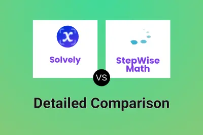 Solvely vs StepWise Math