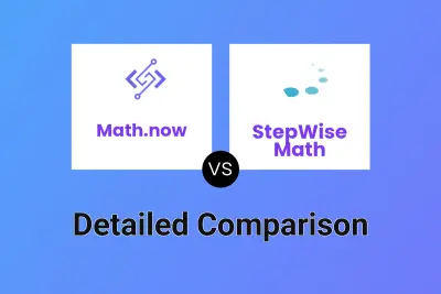 Math.now vs StepWise Math