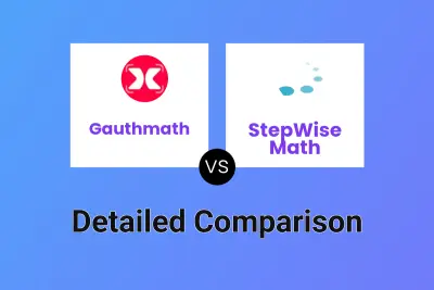 Gauthmath vs StepWise Math