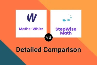 Maths-Whizz vs StepWise Math