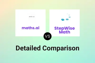 maths.ai vs StepWise Math