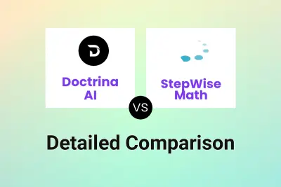 Doctrina AI vs StepWise Math