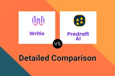 Writio vs Predraft AI Detailed comparison features, price