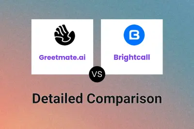 Greetmate.ai vs Brightcall