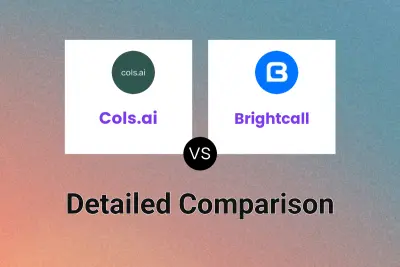 Cols.ai vs Brightcall