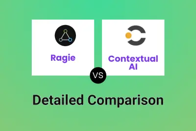 Ragie vs Contextual AI