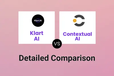 Klart AI vs Contextual AI