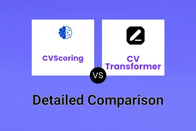 CVScoring vs CV Transformer