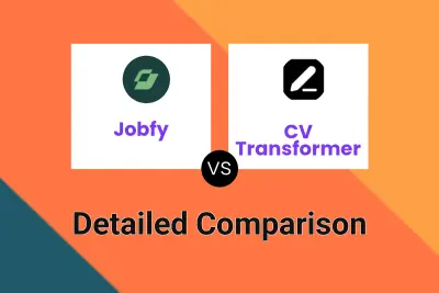 Jobfy vs CV Transformer