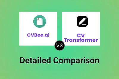 CVBee.ai vs CV Transformer