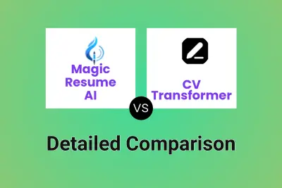 Magic Resume AI vs CV Transformer