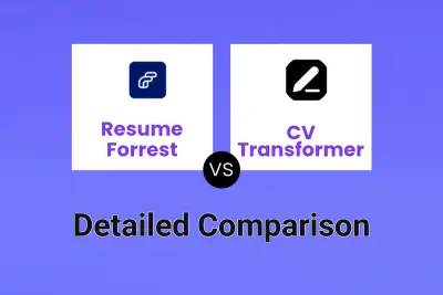 Resume Forrest vs CV Transformer