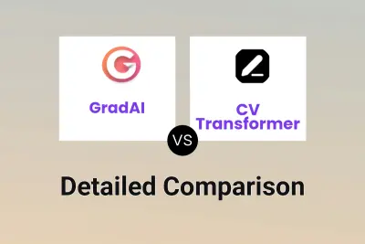 GradAI vs CV Transformer