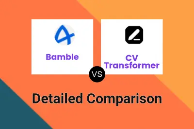 Bamble vs CV Transformer