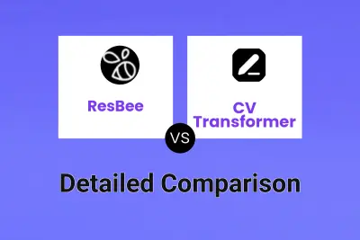 ResBee vs CV Transformer