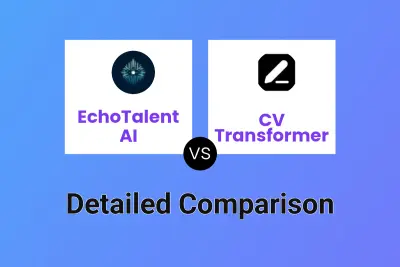 EchoTalent AI vs CV Transformer