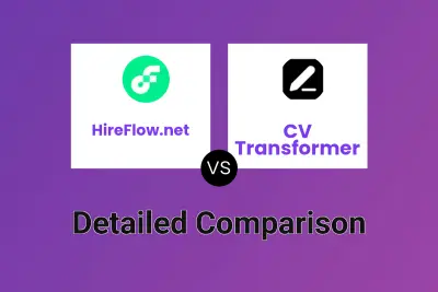 HireFlow.net vs CV Transformer