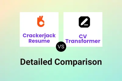 Crackerjack Resume vs CV Transformer