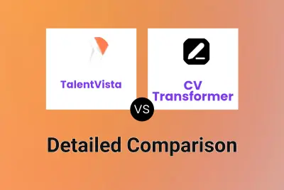 TalentVista vs CV Transformer