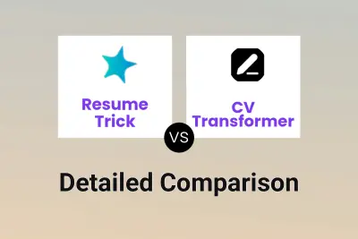 Resume Trick vs CV Transformer