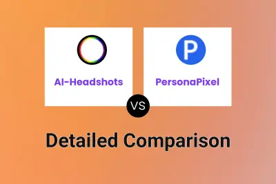 AI-Headshots vs PersonaPixel